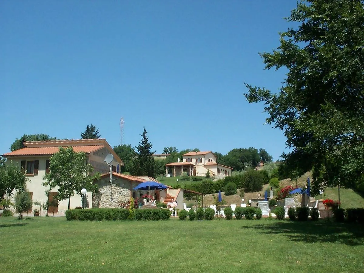 Agriturismo San Maurizio Anna By Toscanatour Apartment Ponteginori