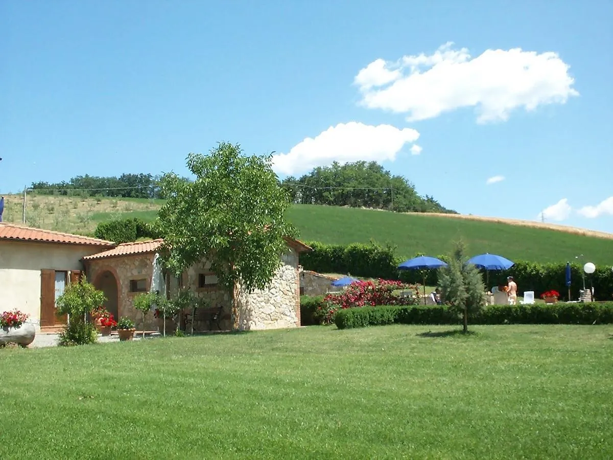 Agriturismo San Maurizio Anna By Toscanatour Apartment Ponteginori