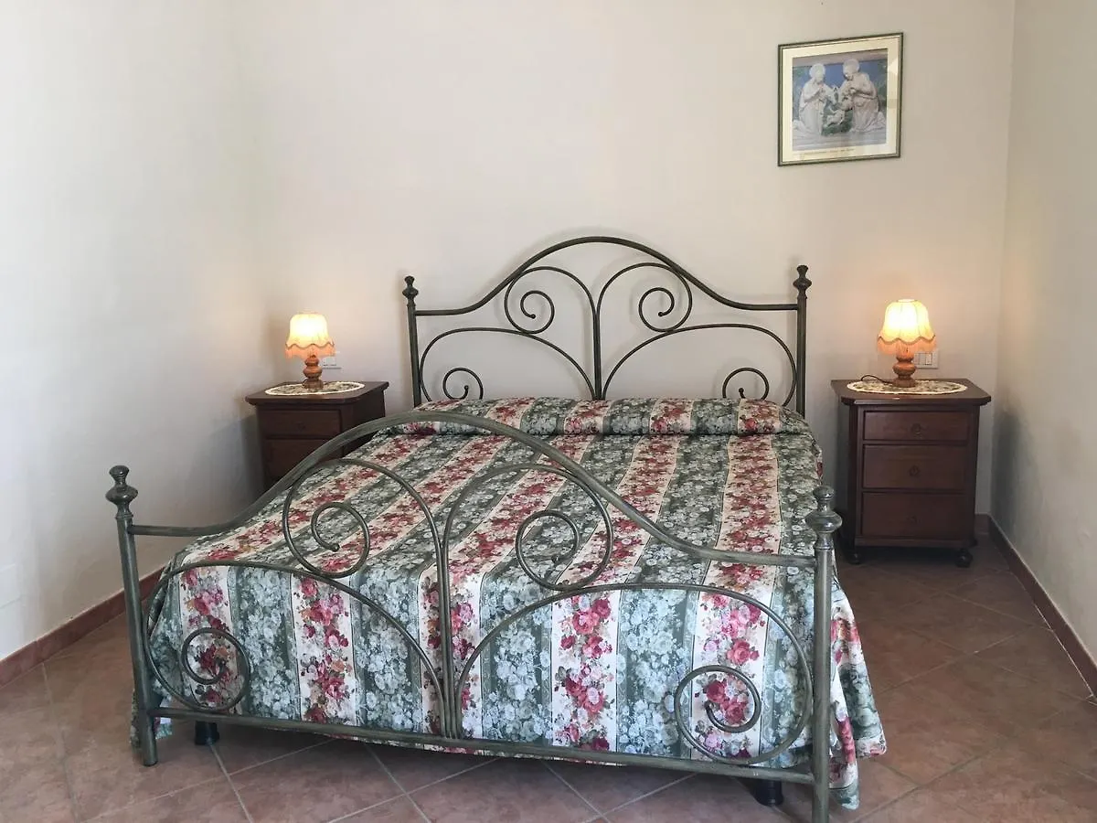 Agriturismo San Maurizio Anna By Toscanatour Apartment Ponteginori