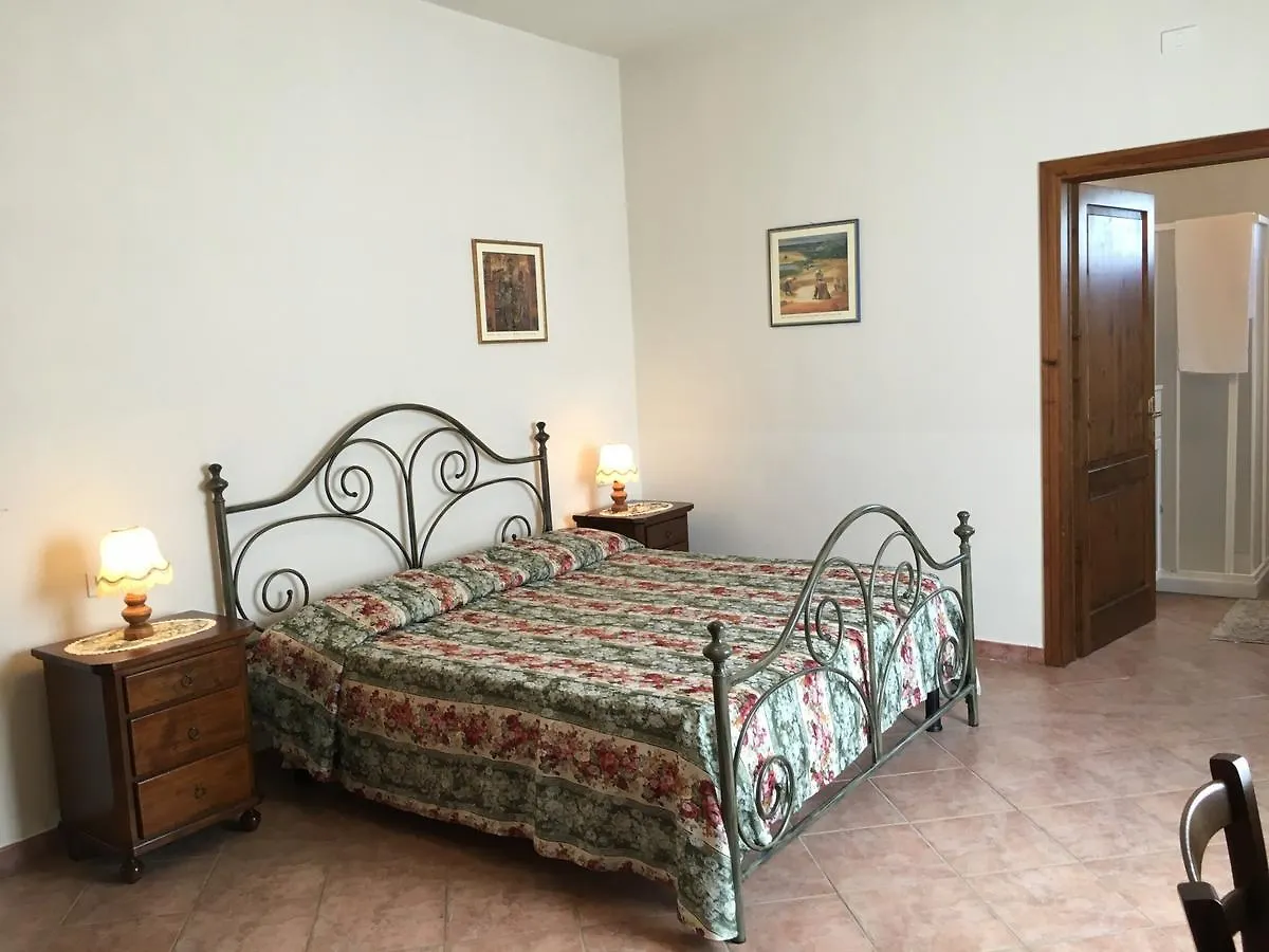 Agriturismo San Maurizio Anna By Toscanatour Apartment Ponteginori