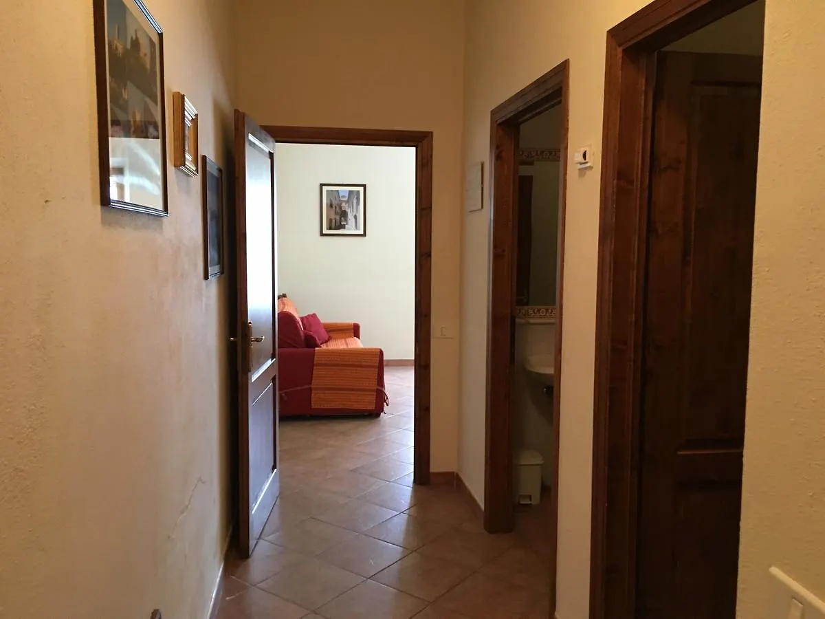 Agriturismo San Maurizio Anna By Toscanatour Apartment Ponteginori