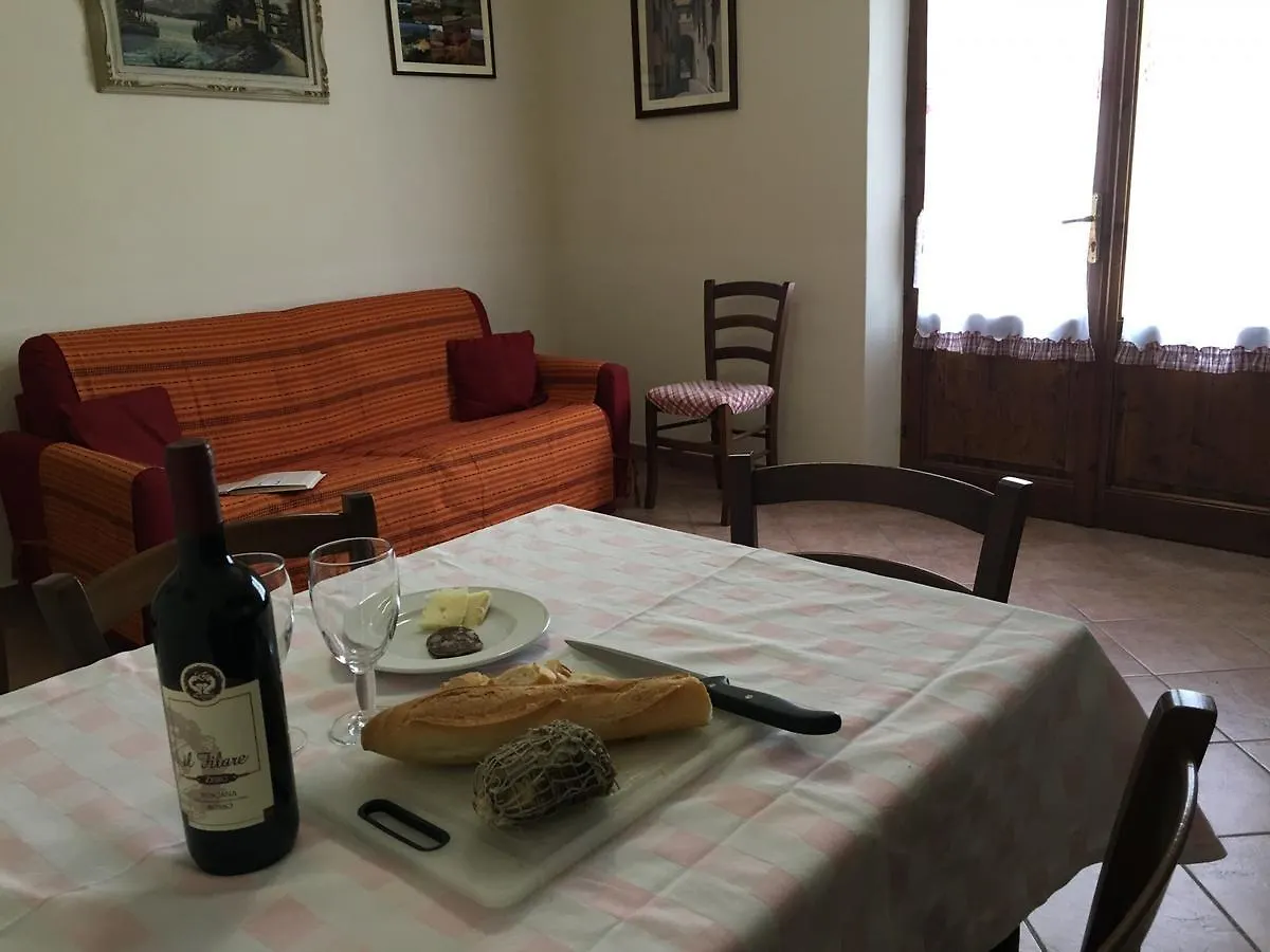Agriturismo San Maurizio Anna By Toscanatour Apartment Ponteginori 0*,  Italy