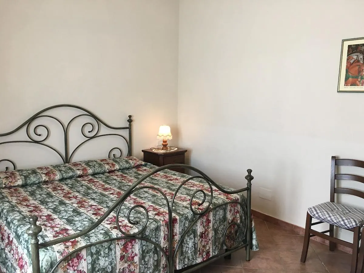 Agriturismo San Maurizio Anna By Toscanatour Apartment Ponteginori Italy
