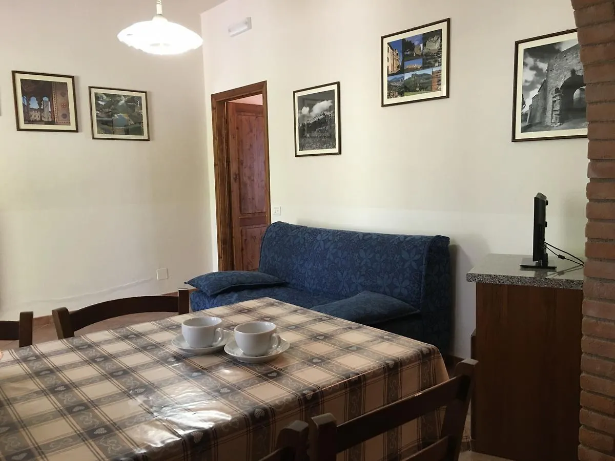 Agriturismo San Maurizio Anna By Toscanatour Apartment Ponteginori