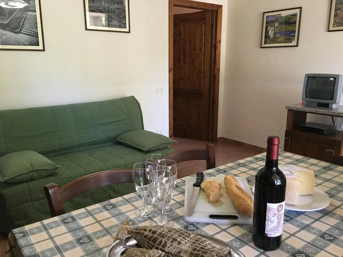 Agriturismo San Maurizio Anna By Toscanatour Apartment Ponteginori