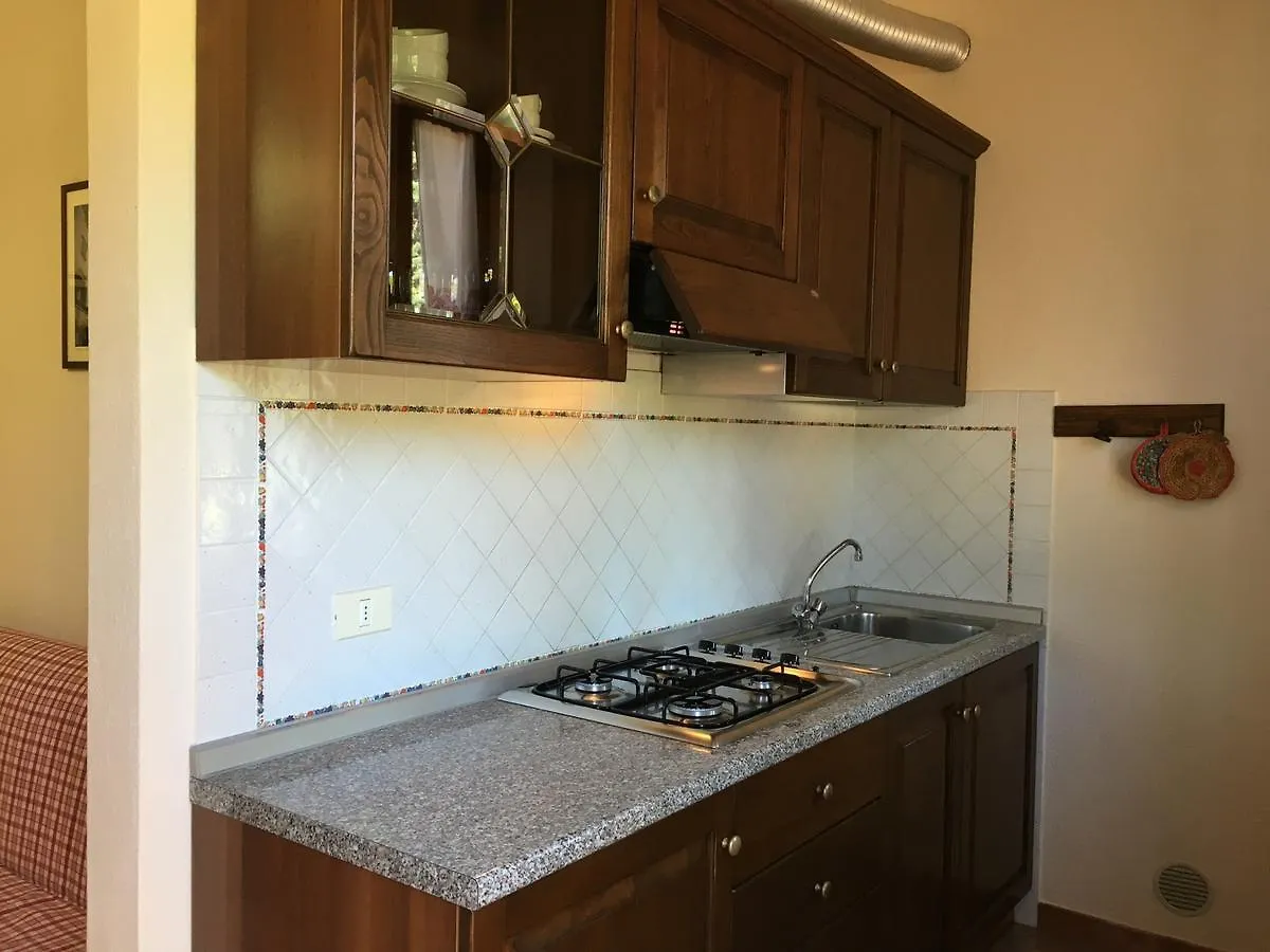 Agriturismo San Maurizio Anna By Toscanatour Apartment Ponteginori 0*,