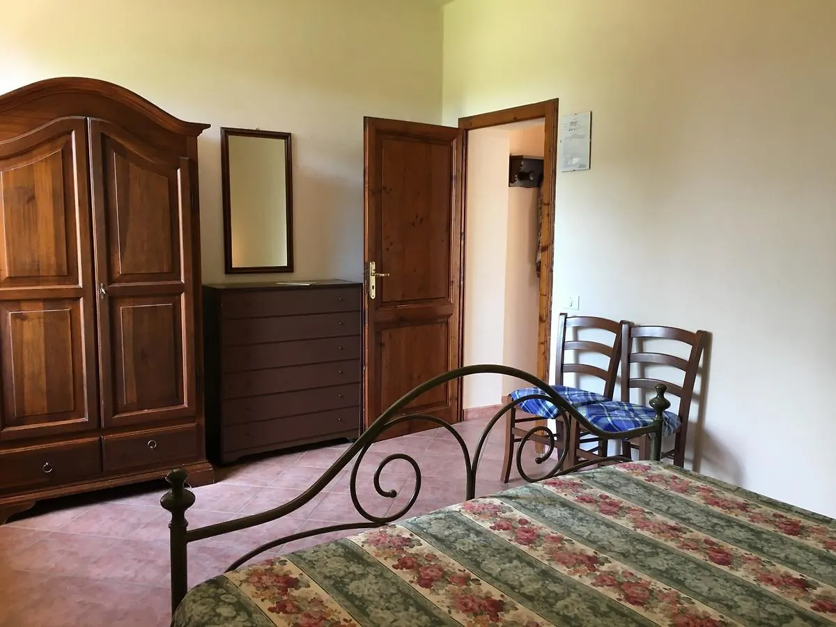 Agriturismo San Maurizio Anna By Toscanatour Apartment Ponteginori