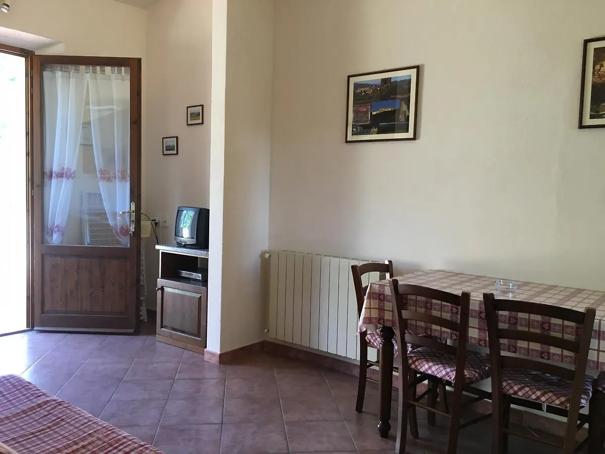 Agriturismo San Maurizio Anna By Toscanatour Apartment Ponteginori Italy