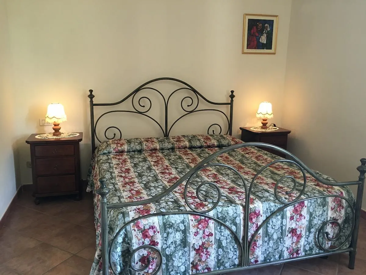 Agriturismo San Maurizio Anna By Toscanatour Apartment Ponteginori